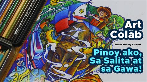 isip drawing easy|Simple drawings para sa mga bata at isip.